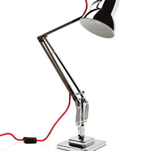 photographie lampe de bureau