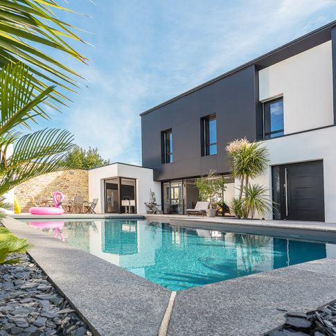 Photographe immobilier piscine vannes mondial piscine